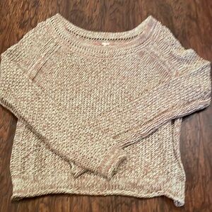 NWOT!! Free People sweater